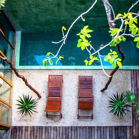 Casa Tulum Apartment Ngoại thất bức ảnh