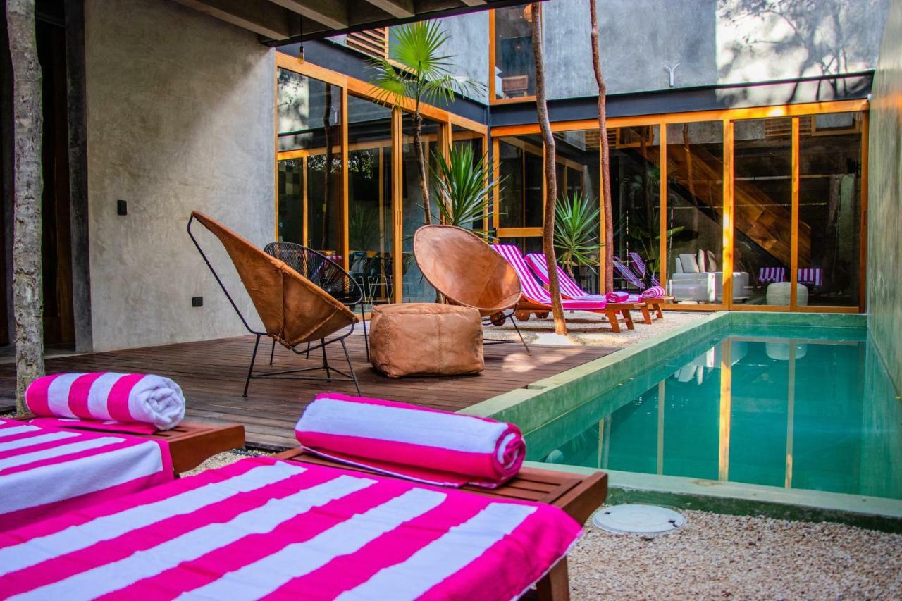 Casa Tulum Apartment Ngoại thất bức ảnh