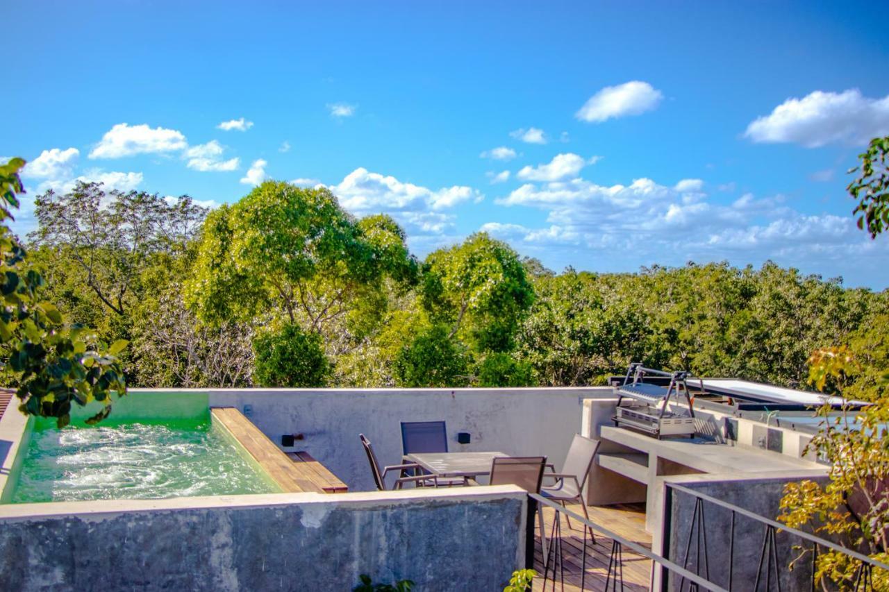 Casa Tulum Apartment Ngoại thất bức ảnh