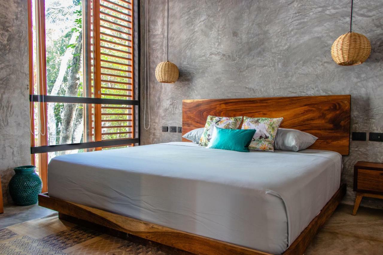 Casa Tulum Apartment Ngoại thất bức ảnh