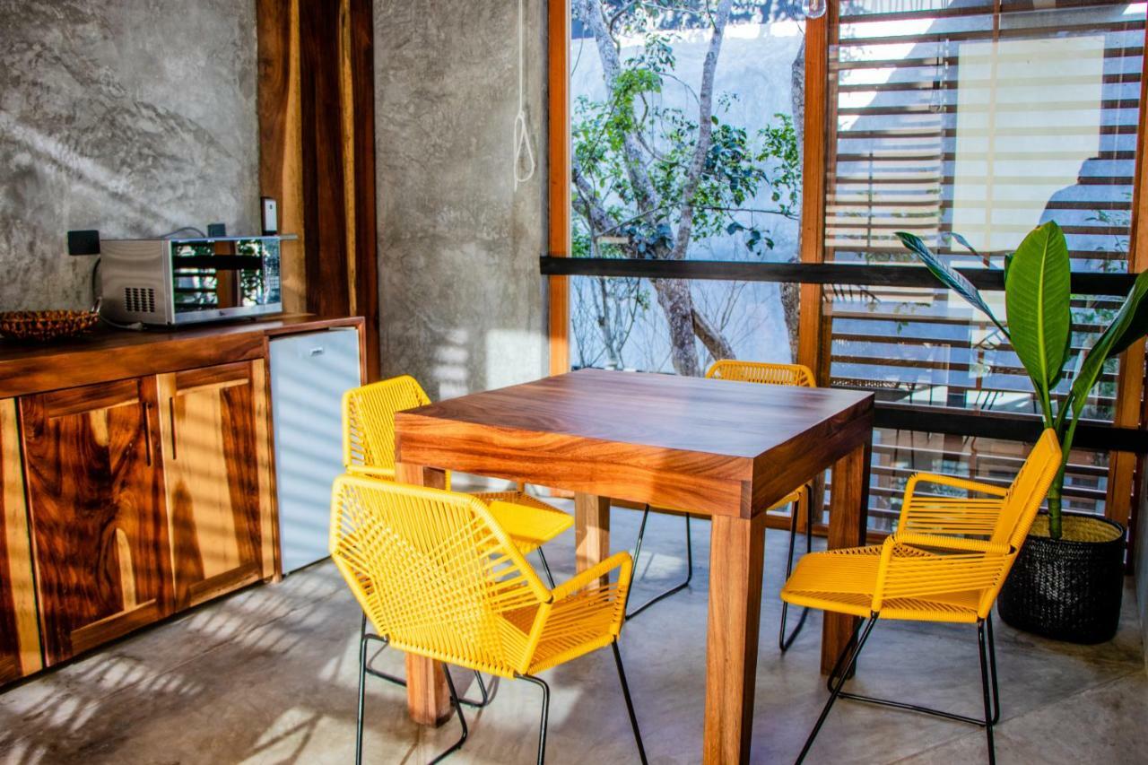 Casa Tulum Apartment Ngoại thất bức ảnh