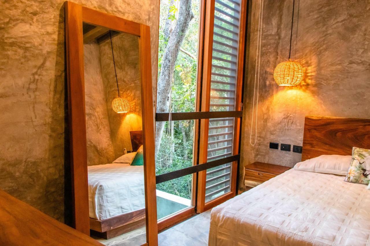 Casa Tulum Apartment Ngoại thất bức ảnh